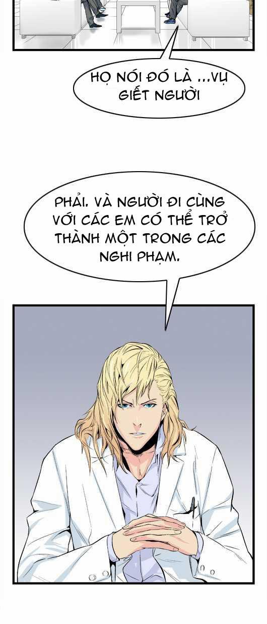 Ma Cà Rồng Quý Tộc Chapter 19 - 16