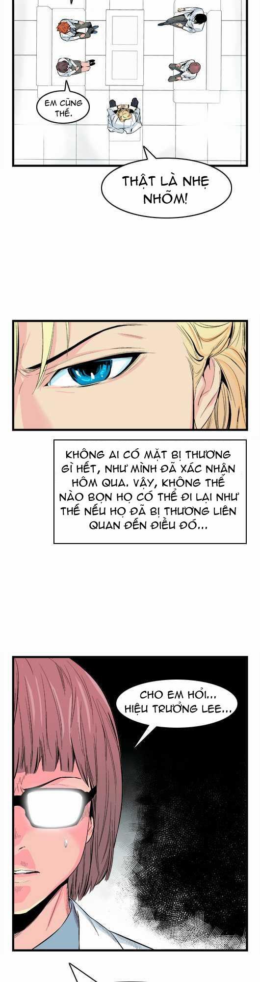 Ma Cà Rồng Quý Tộc Chapter 19 - 18
