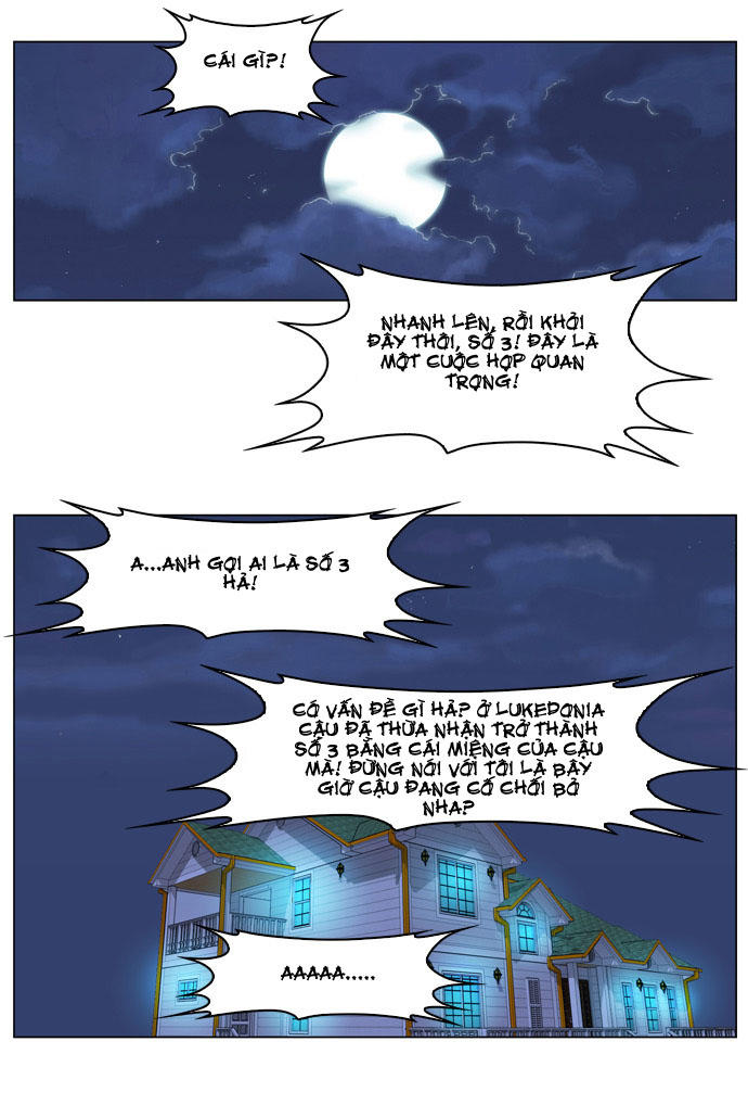 Ma Cà Rồng Quý Tộc Chapter 203 - 18