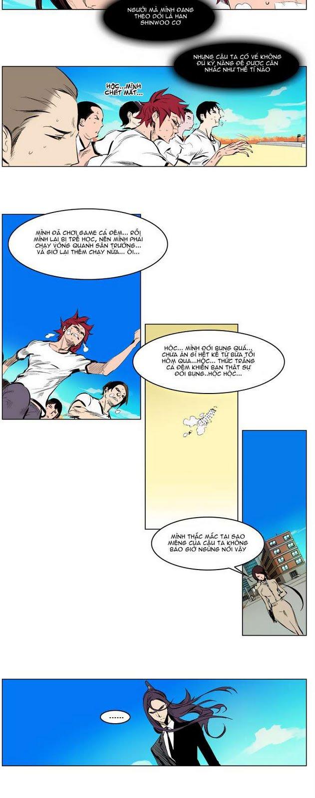 Ma Cà Rồng Quý Tộc Chapter 206 - 11