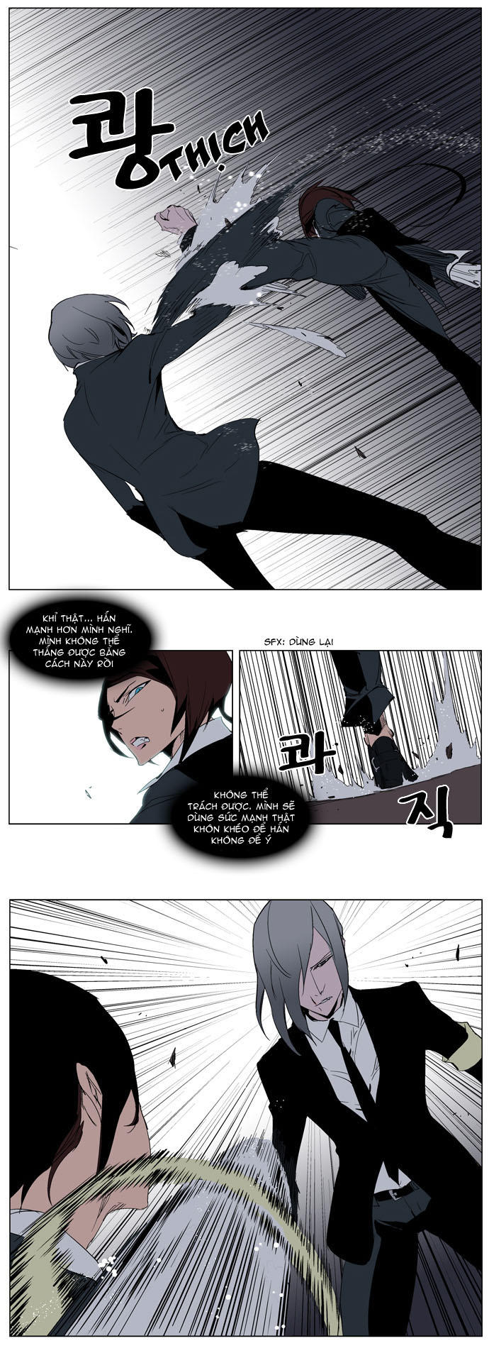 Ma Cà Rồng Quý Tộc Chapter 213 - 10