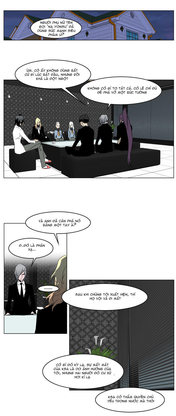 Ma Cà Rồng Quý Tộc Chapter 214 - 13