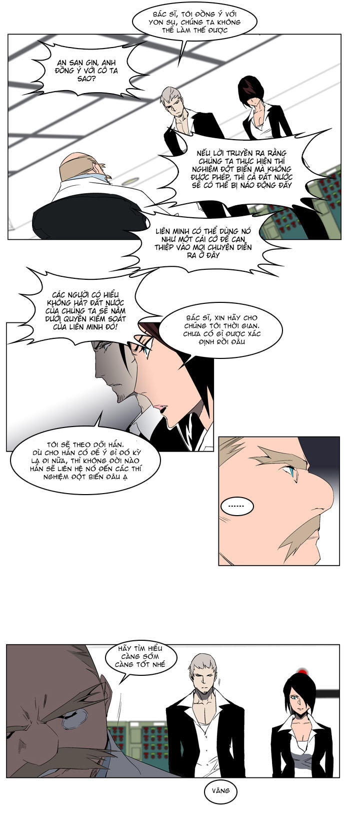 Ma Cà Rồng Quý Tộc Chapter 214 - 6