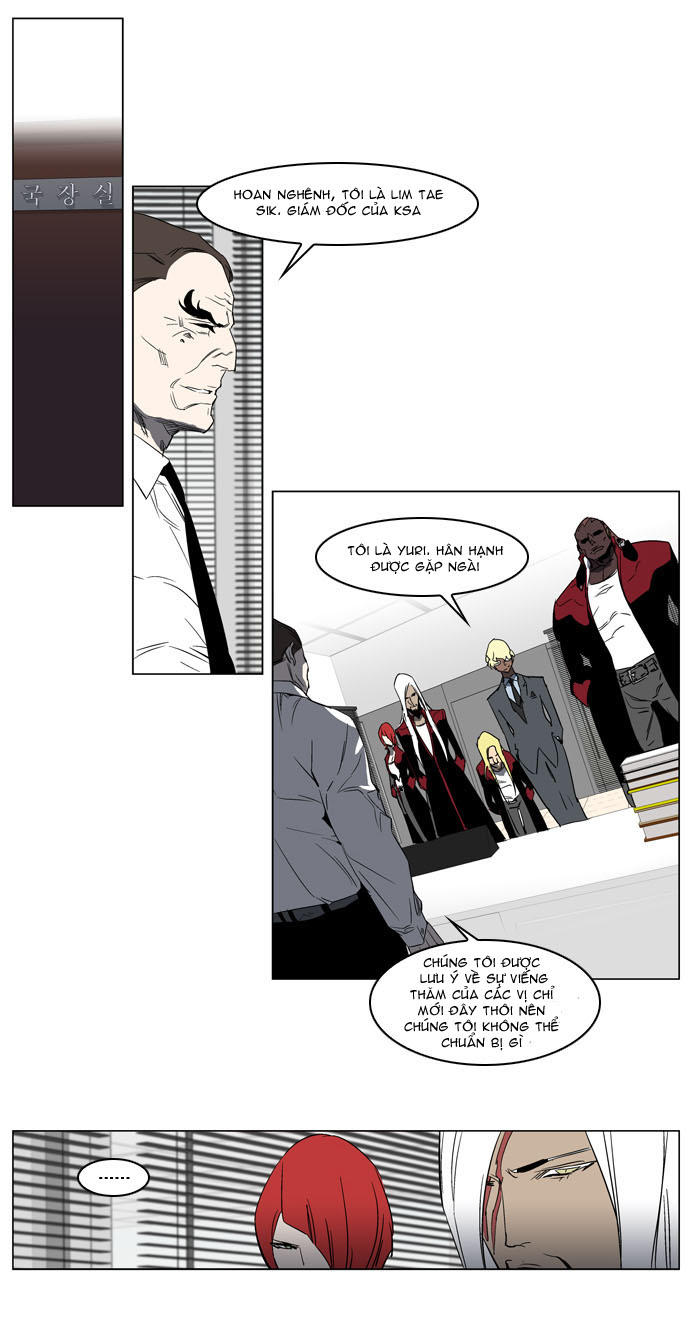 Ma Cà Rồng Quý Tộc Chapter 214 - 7