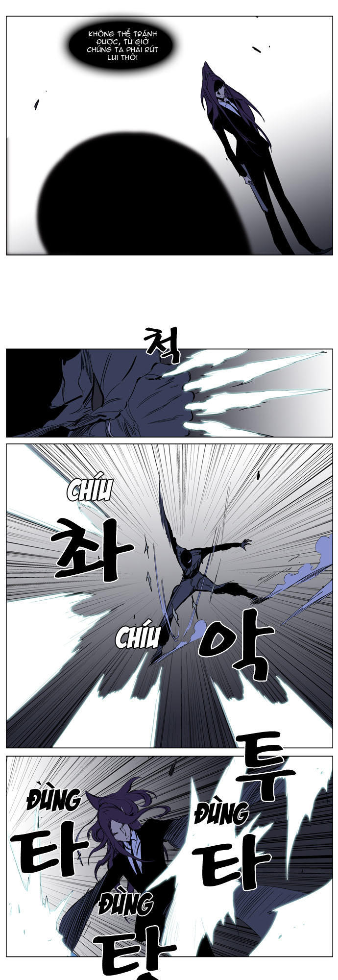 Ma Cà Rồng Quý Tộc Chapter 217 - 19