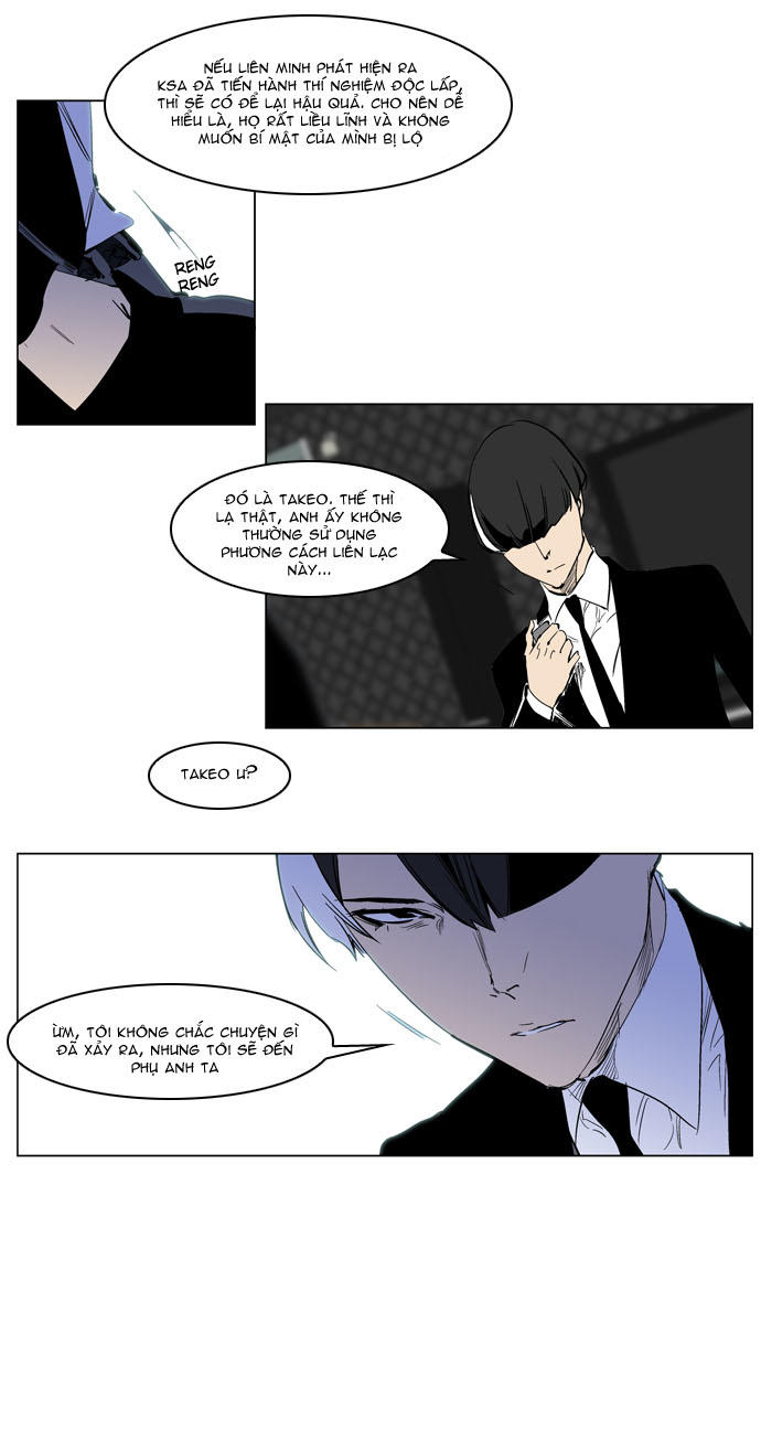 Ma Cà Rồng Quý Tộc Chapter 217 - 4