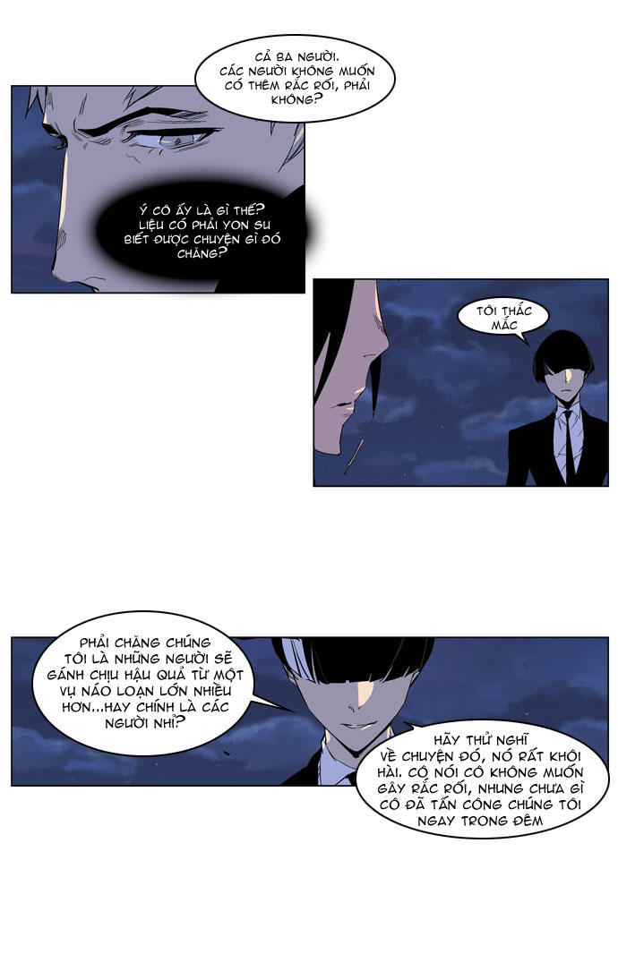 Ma Cà Rồng Quý Tộc Chapter 218 - 3