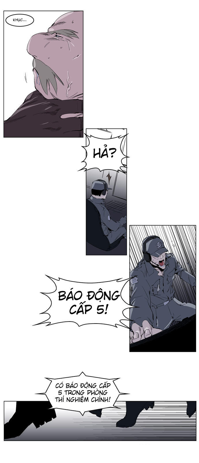 Ma Cà Rồng Quý Tộc Chapter 219 - 5