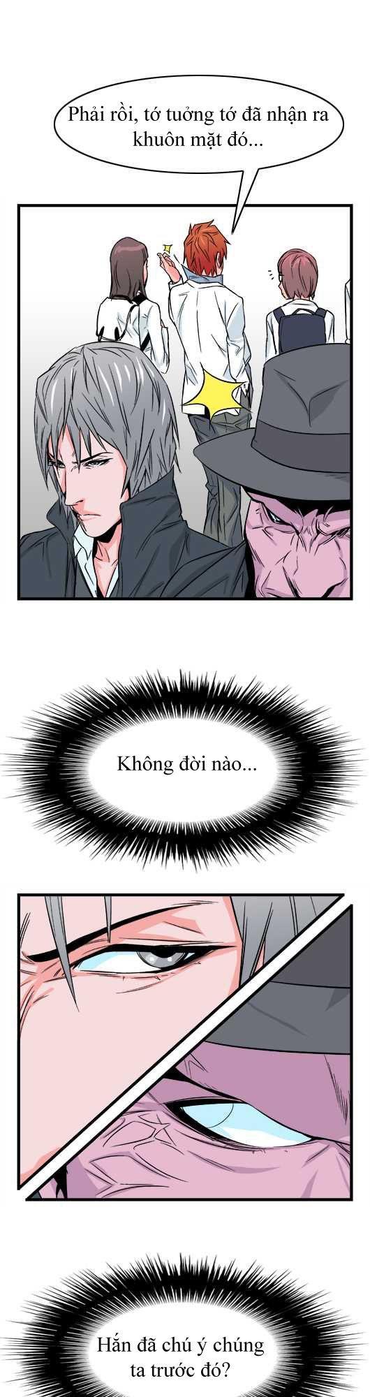 Ma Cà Rồng Quý Tộc Chapter 22 - 16