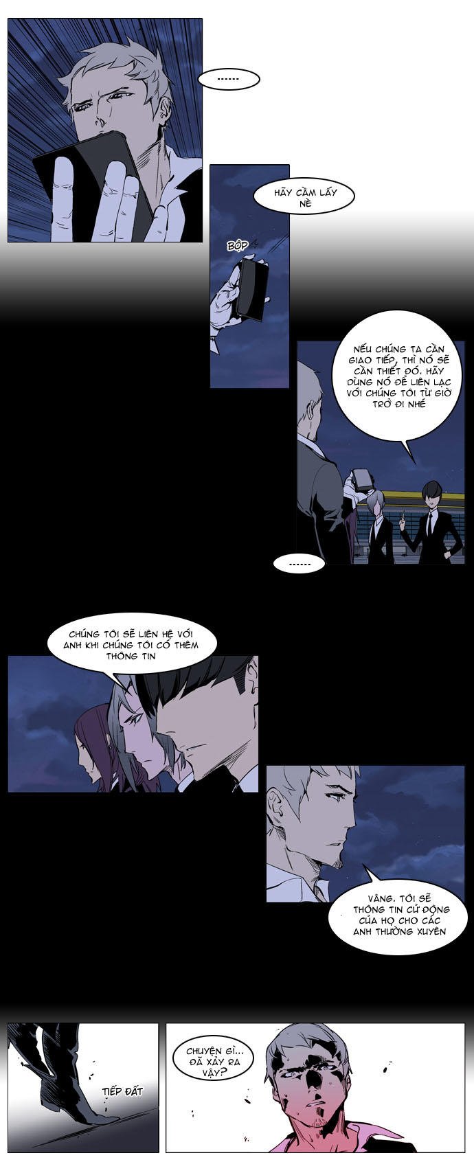 Ma Cà Rồng Quý Tộc Chapter 222 - 12