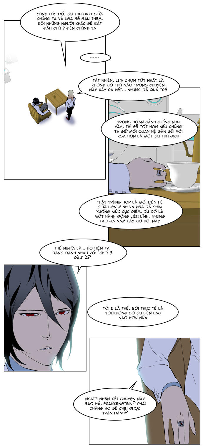 Ma Cà Rồng Quý Tộc Chapter 225 - 24