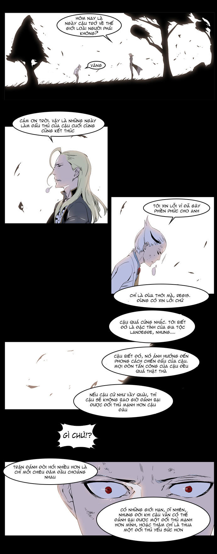 Ma Cà Rồng Quý Tộc Chapter 227 - 9