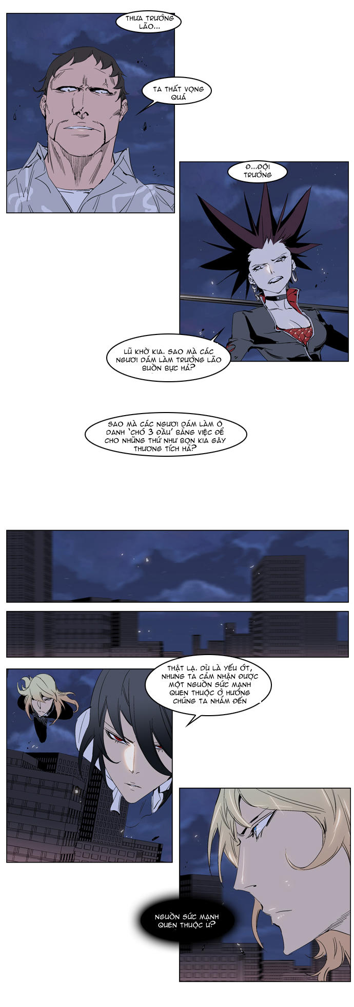 Ma Cà Rồng Quý Tộc Chapter 229 - 21