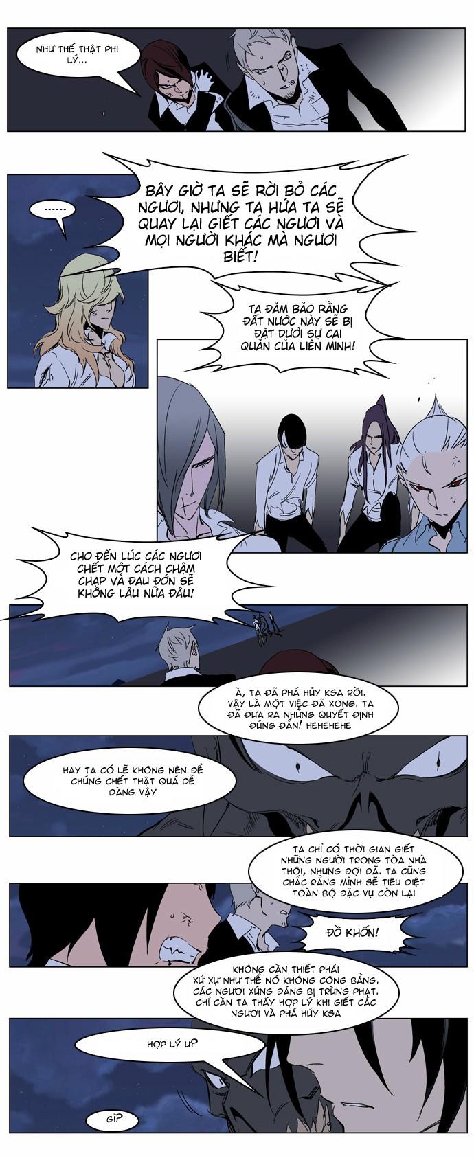 Ma Cà Rồng Quý Tộc Chapter 234 - 12