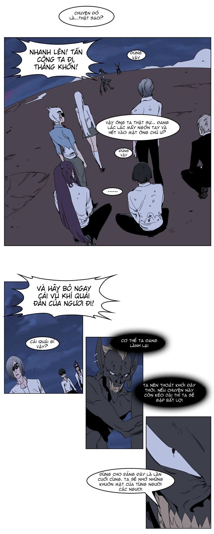 Ma Cà Rồng Quý Tộc Chapter 234 - 9