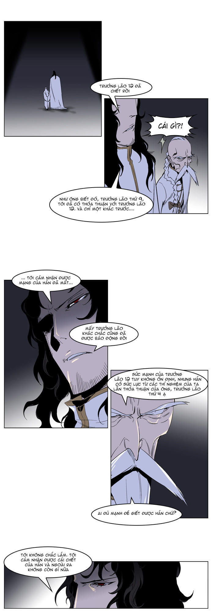 Ma Cà Rồng Quý Tộc Chapter 235 - 2