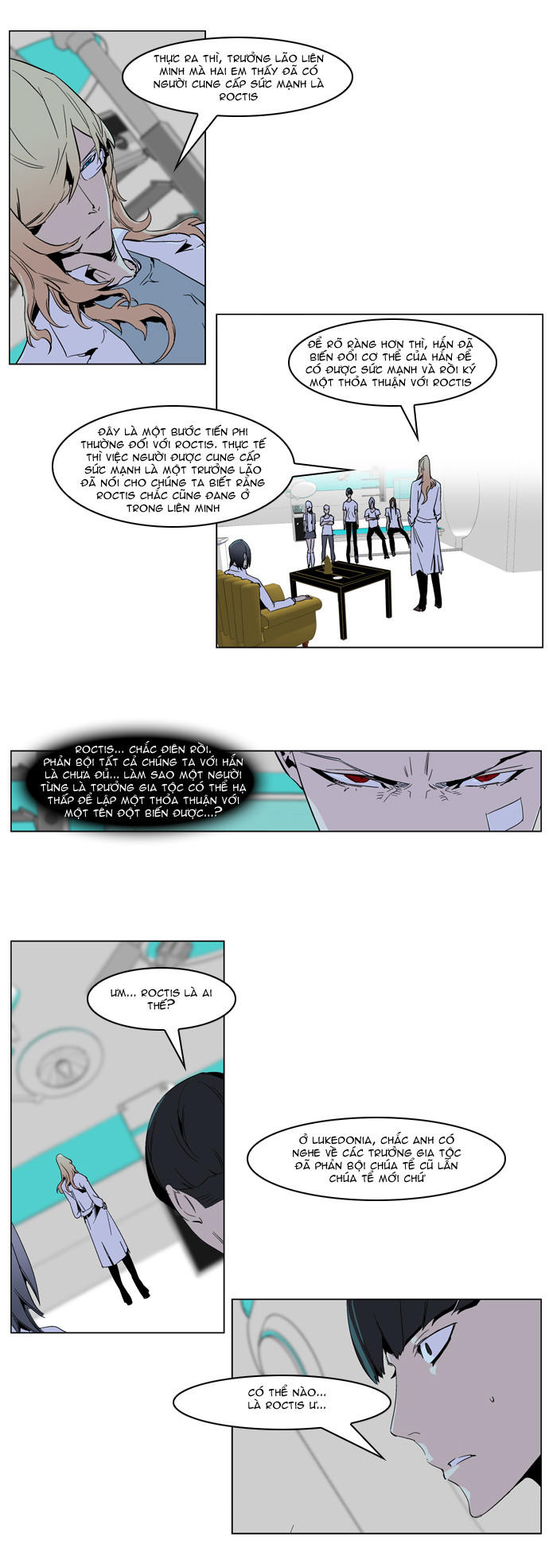 Ma Cà Rồng Quý Tộc Chapter 235 - 15