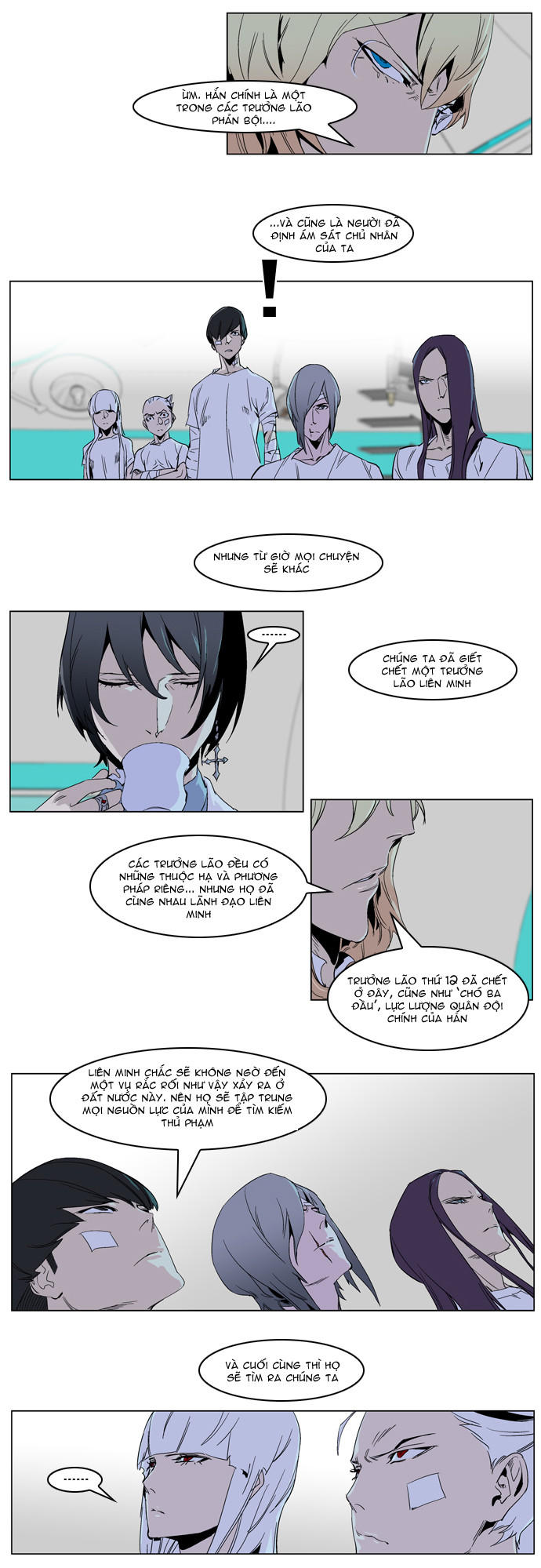 Ma Cà Rồng Quý Tộc Chapter 235 - 16