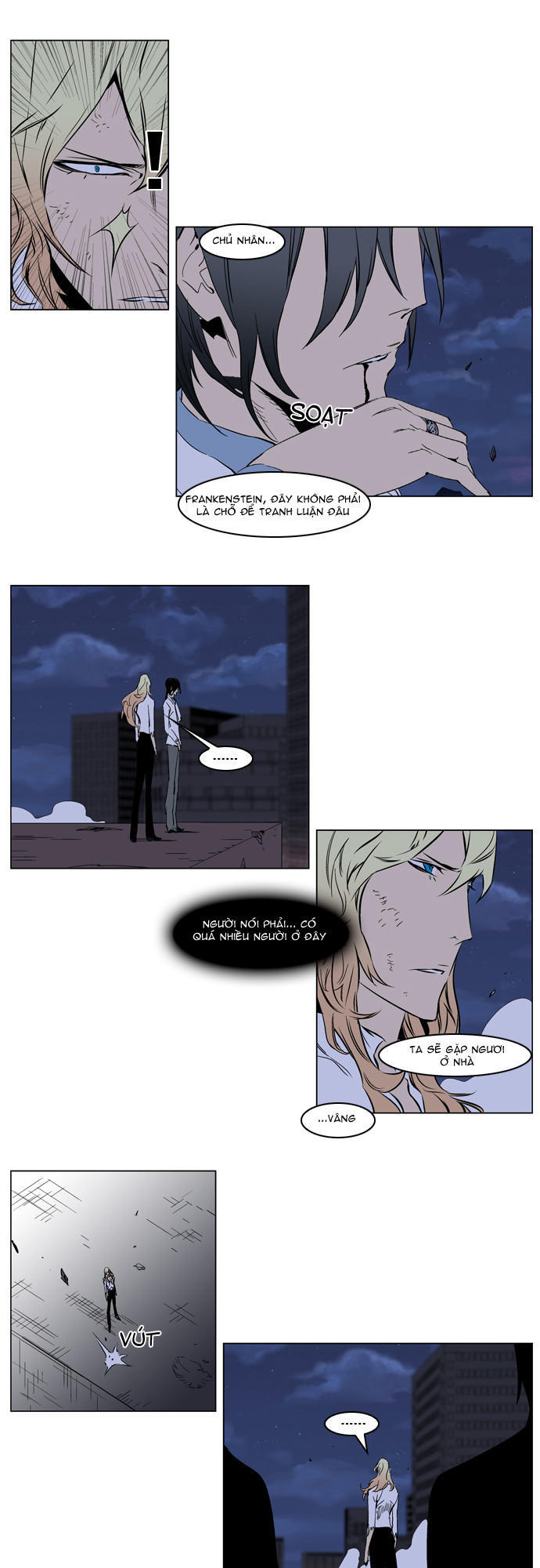 Ma Cà Rồng Quý Tộc Chapter 235 - 5
