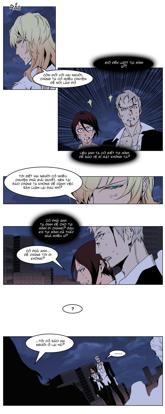 Ma Cà Rồng Quý Tộc Chapter 235 - 7