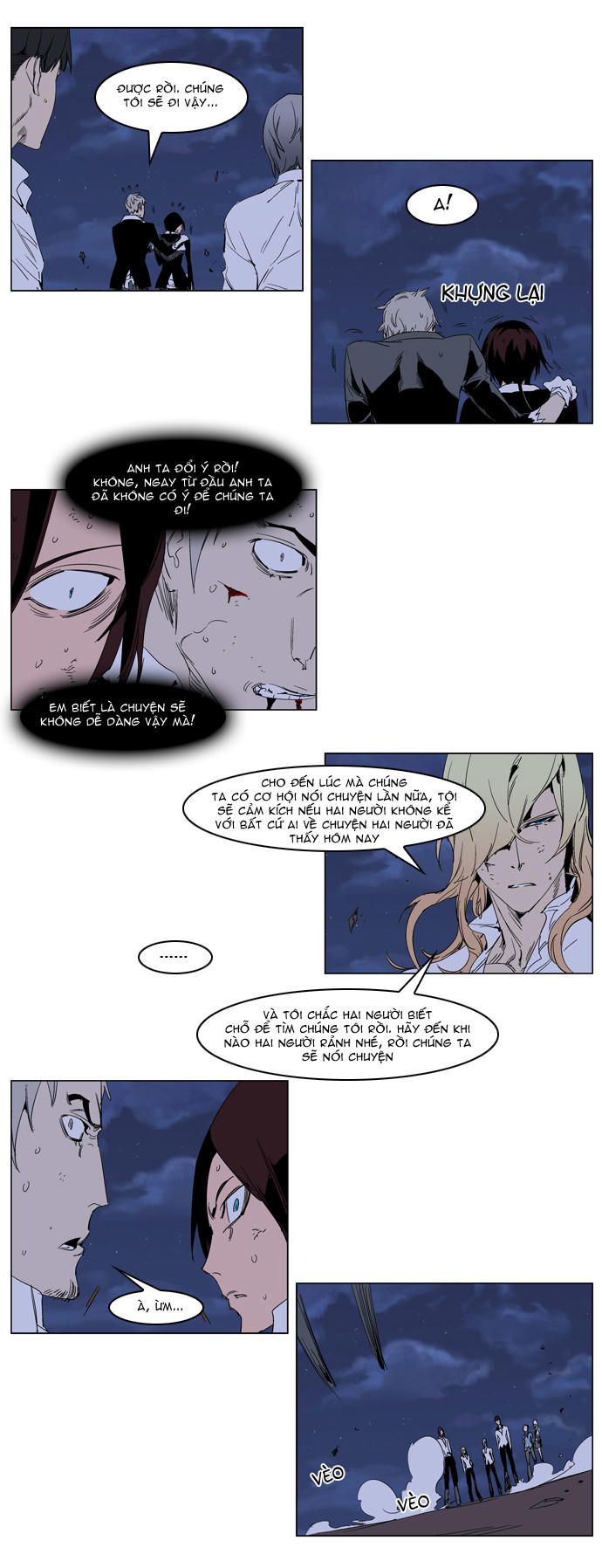 Ma Cà Rồng Quý Tộc Chapter 235 - 9