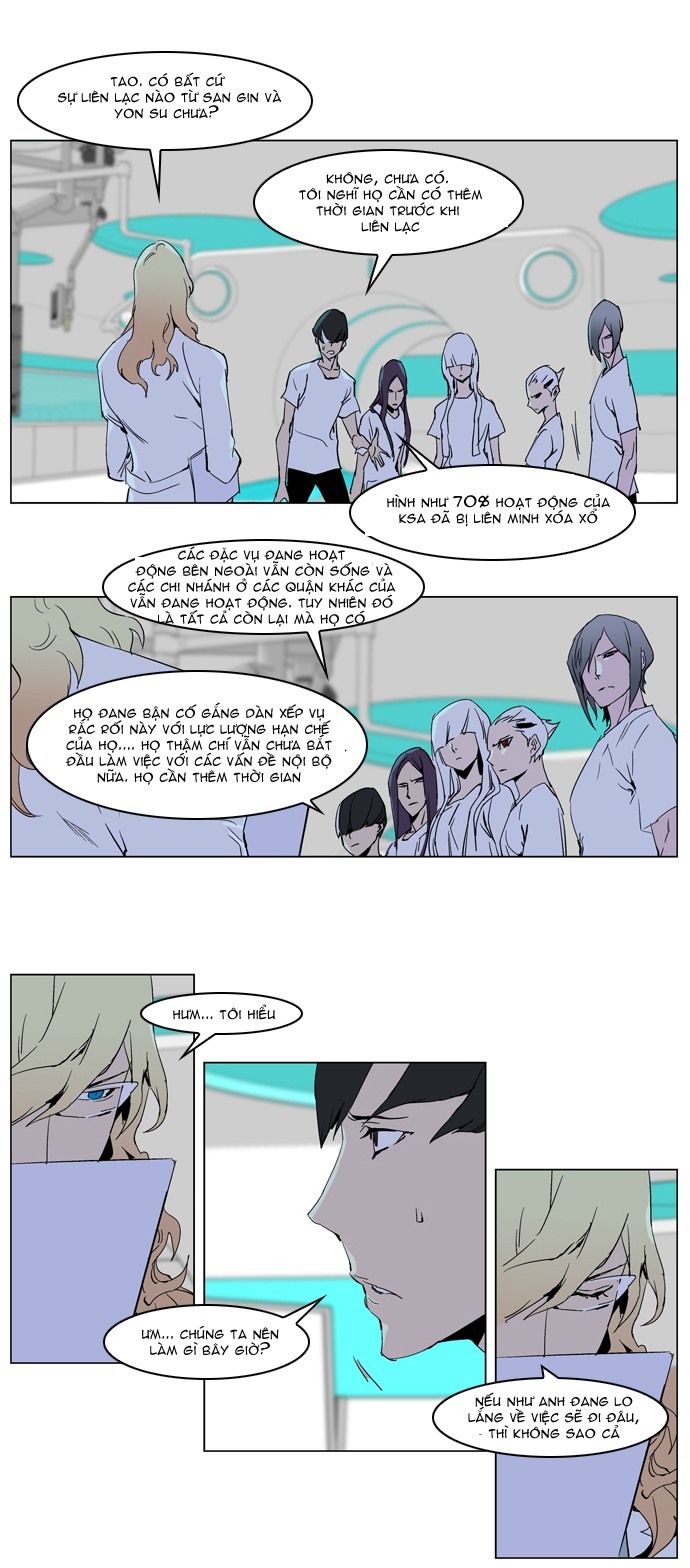 Ma Cà Rồng Quý Tộc Chapter 236 - 8