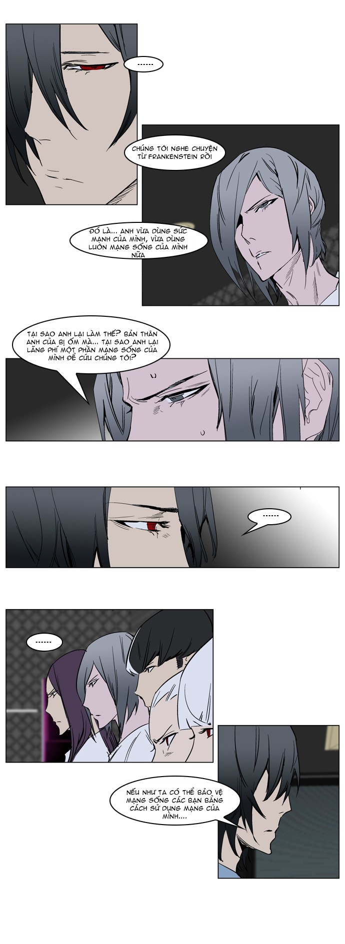 Ma Cà Rồng Quý Tộc Chapter 237 - 11