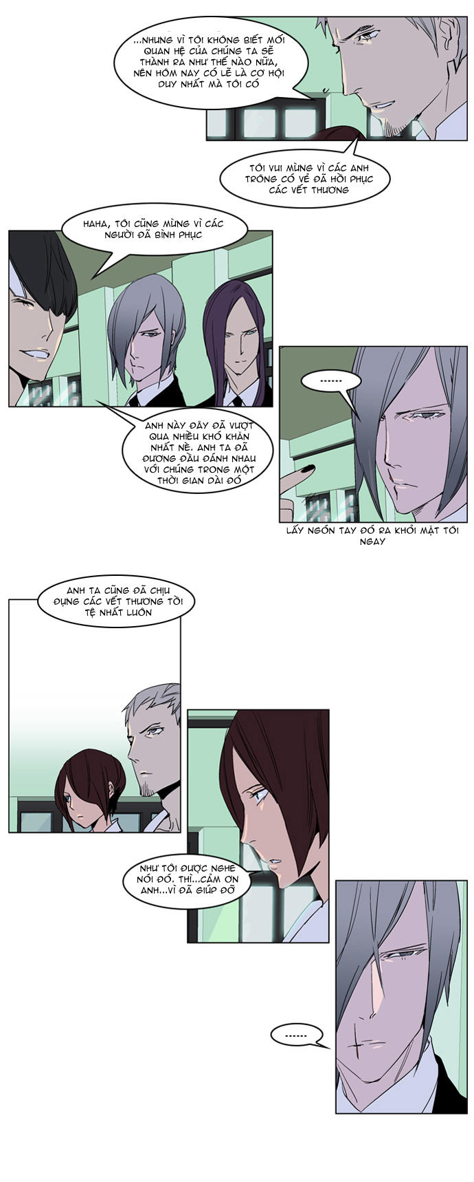 Ma Cà Rồng Quý Tộc Chapter 238 - 12