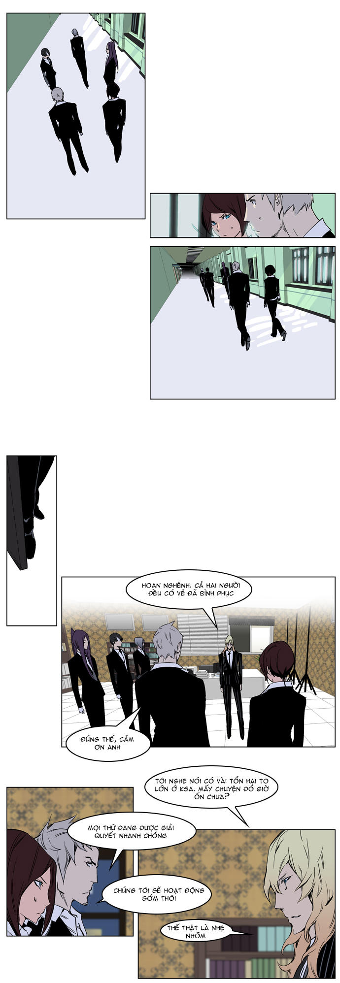 Ma Cà Rồng Quý Tộc Chapter 238 - 13