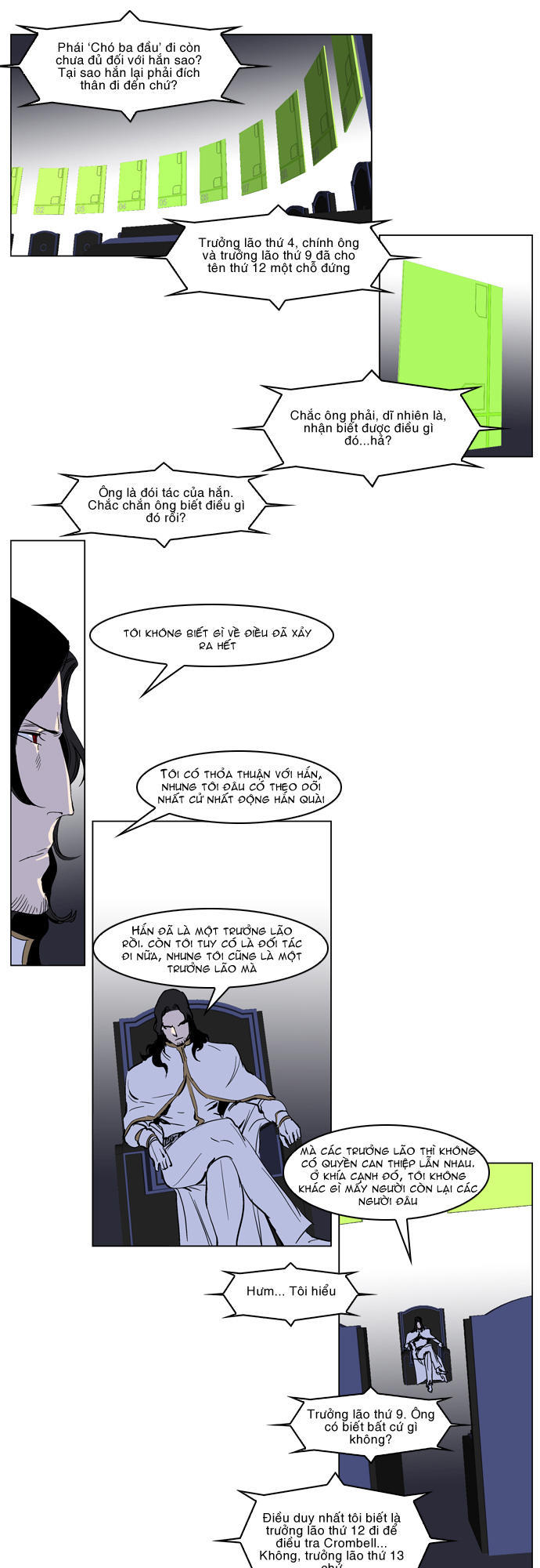 Ma Cà Rồng Quý Tộc Chapter 238 - 4