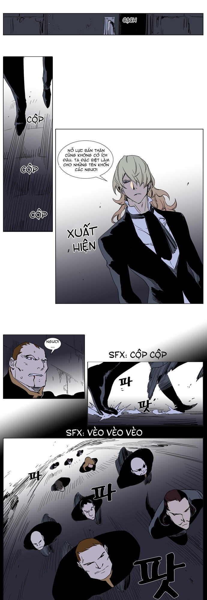 Ma Cà Rồng Quý Tộc Chapter 239 - 15
