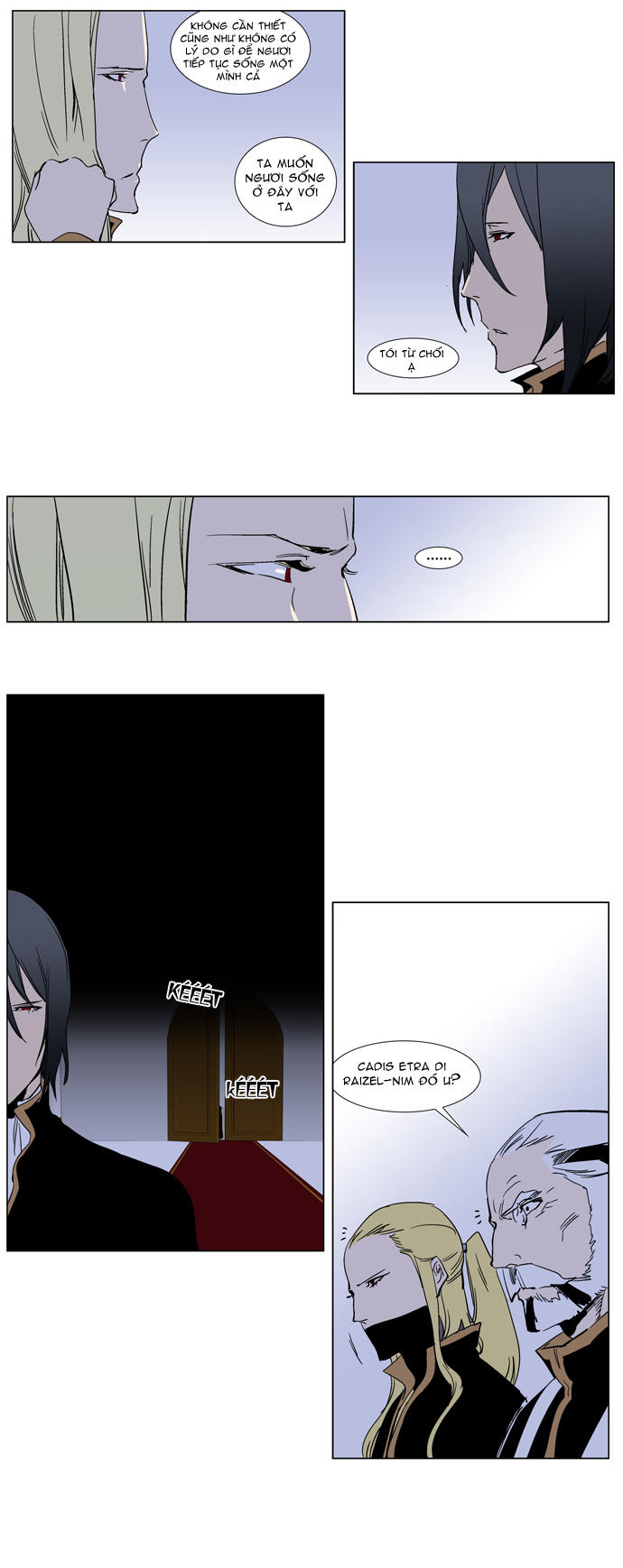 Ma Cà Rồng Quý Tộc Chapter 239 - 3