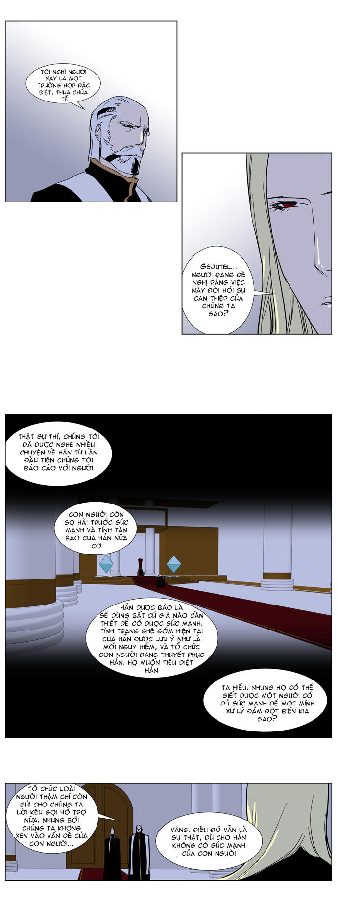 Ma Cà Rồng Quý Tộc Chapter 239 - 10