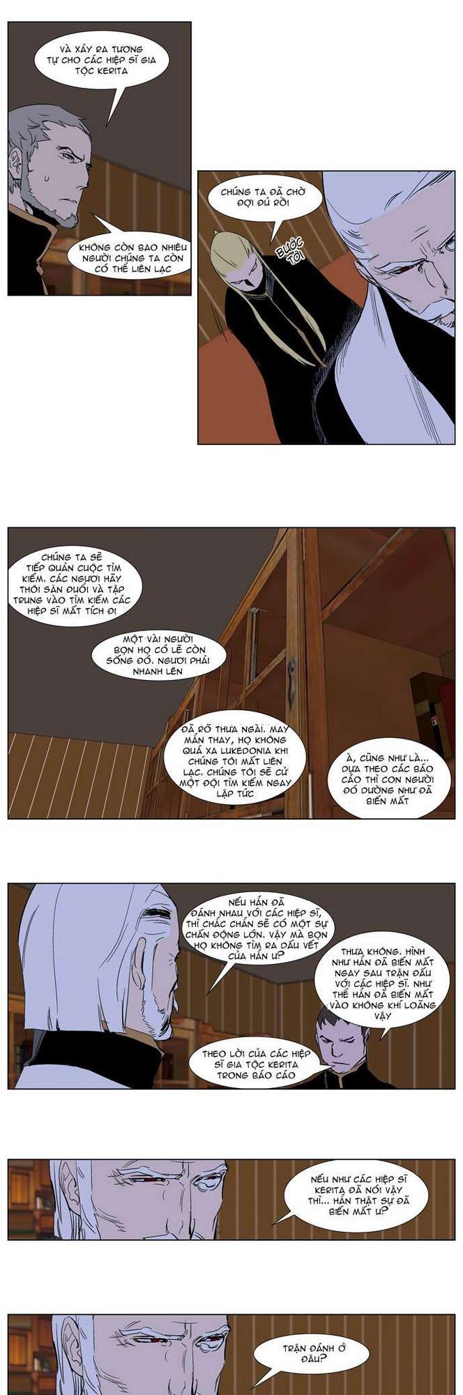 Ma Cà Rồng Quý Tộc Chapter 240 - 18