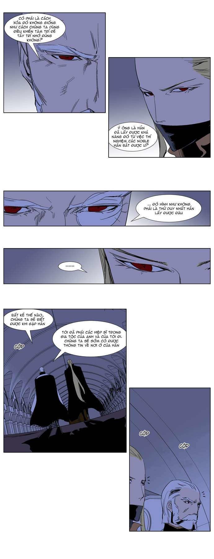 Ma Cà Rồng Quý Tộc Chapter 240 - 4