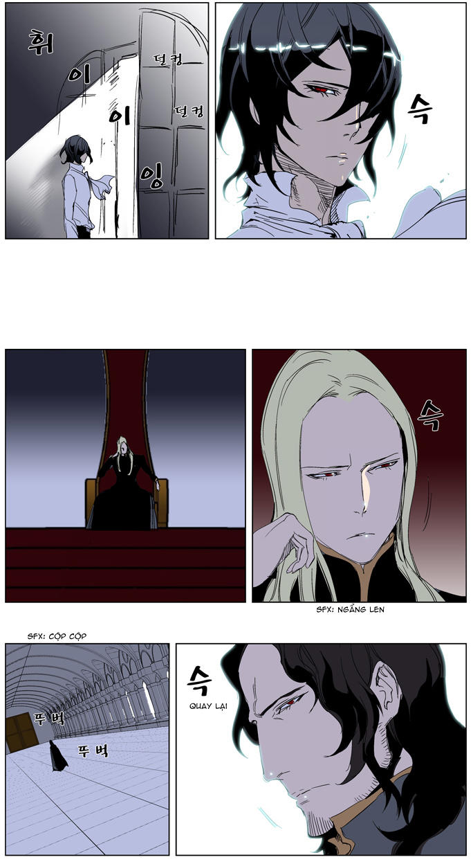Ma Cà Rồng Quý Tộc Chapter 241 - 21