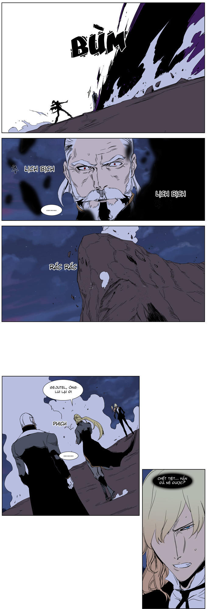 Ma Cà Rồng Quý Tộc Chapter 241 - 7
