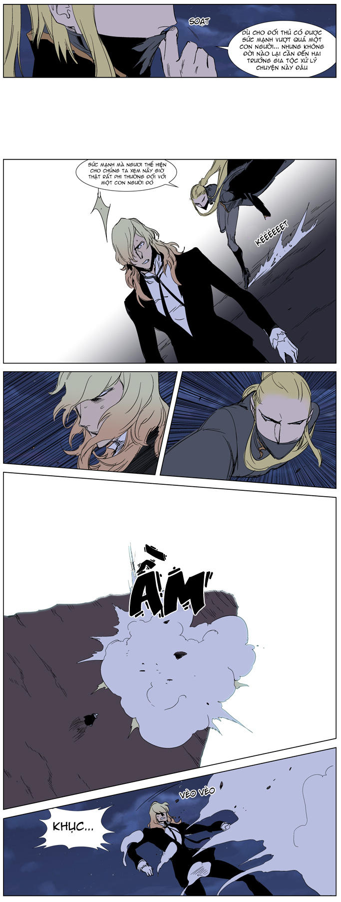 Ma Cà Rồng Quý Tộc Chapter 241 - 9
