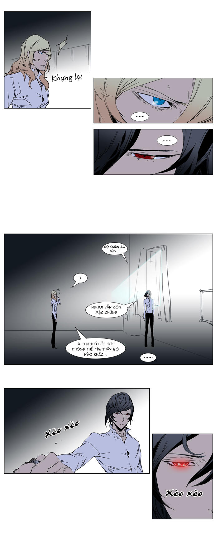 Ma Cà Rồng Quý Tộc Chapter 244 - 7
