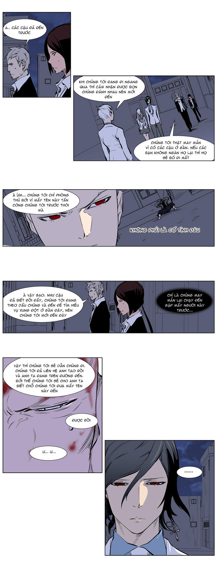 Ma Cà Rồng Quý Tộc Chapter 247 - 19