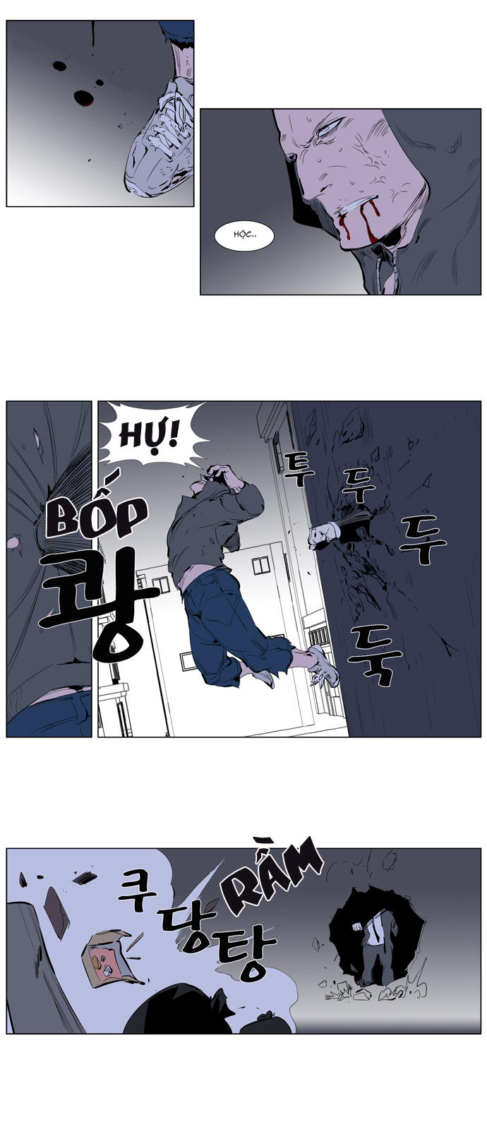 Ma Cà Rồng Quý Tộc Chapter 247 - 6
