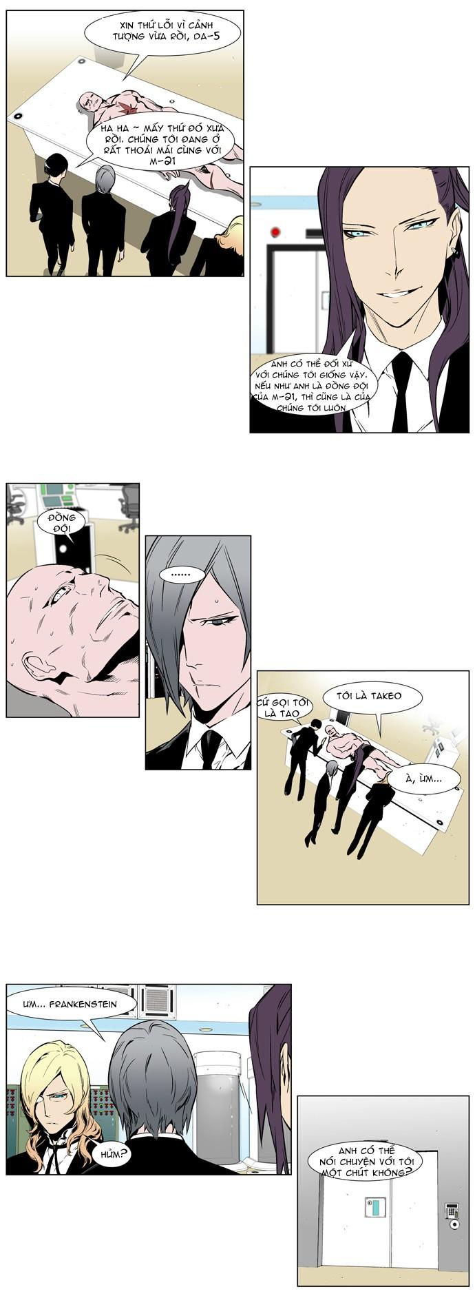 Ma Cà Rồng Quý Tộc Chapter 249 - 14