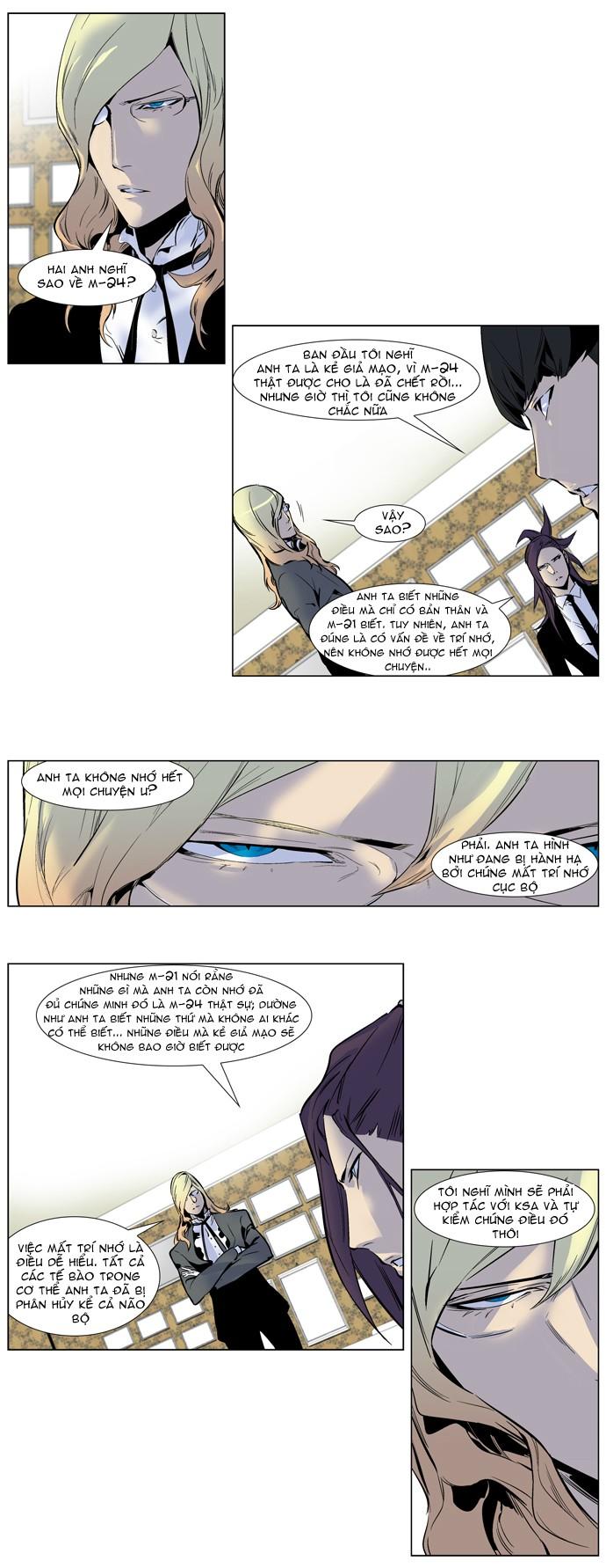 Ma Cà Rồng Quý Tộc Chapter 249 - 3