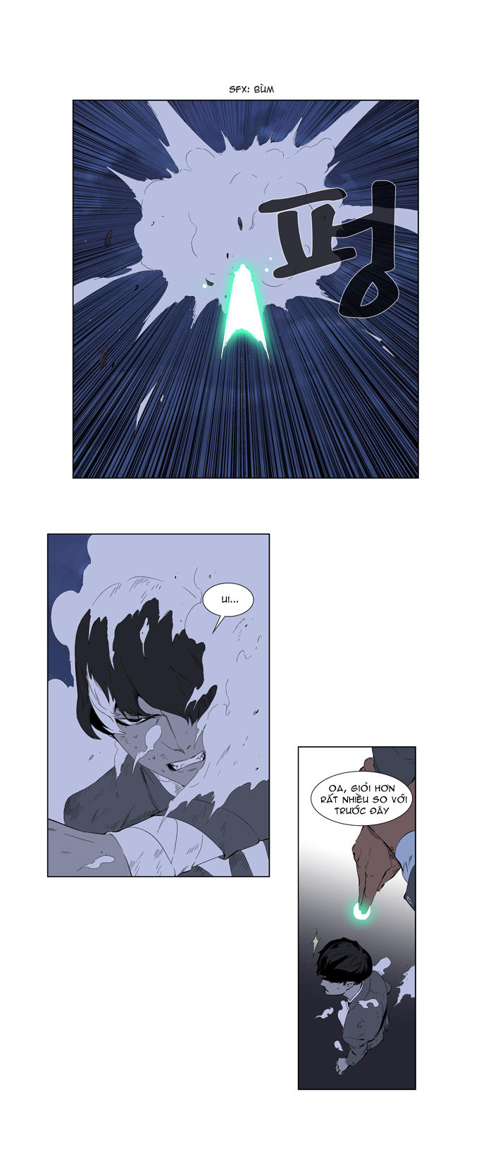 Ma Cà Rồng Quý Tộc Chapter 254 - 22