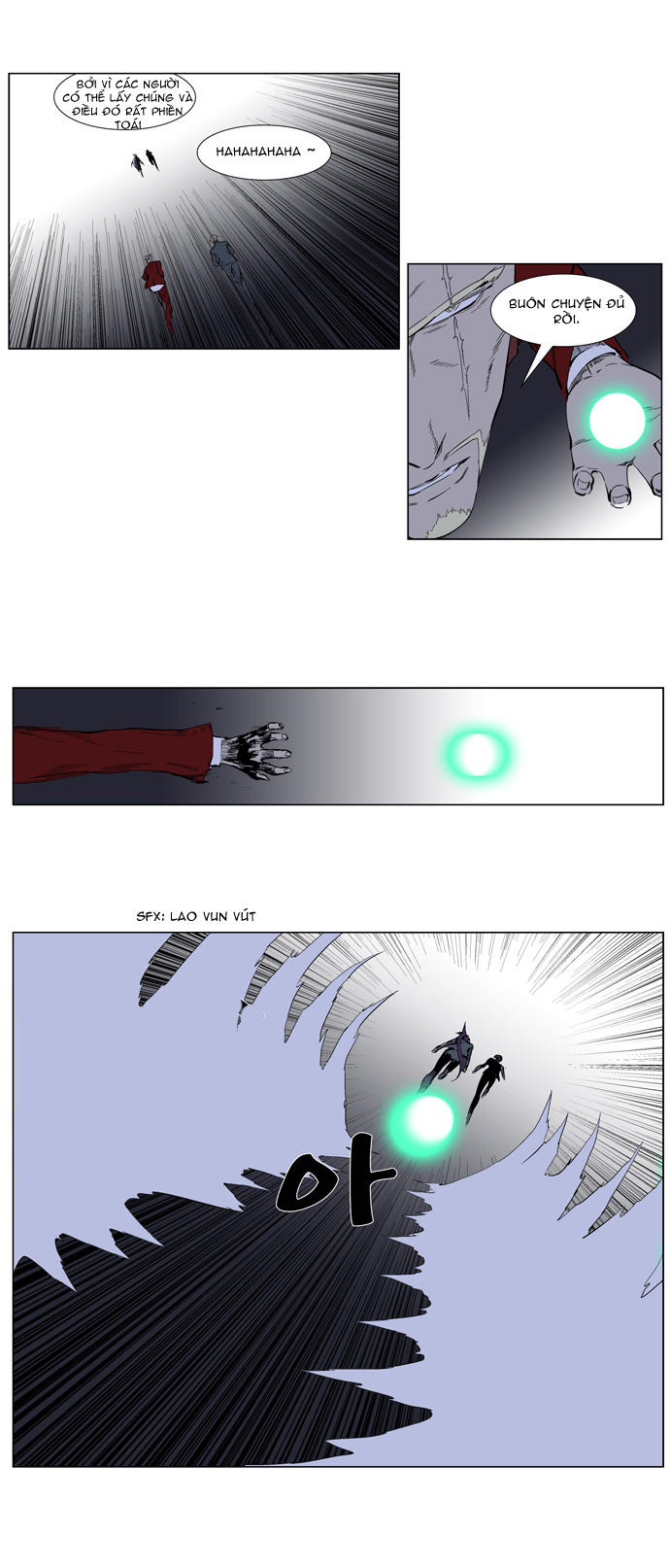 Ma Cà Rồng Quý Tộc Chapter 254 - 10