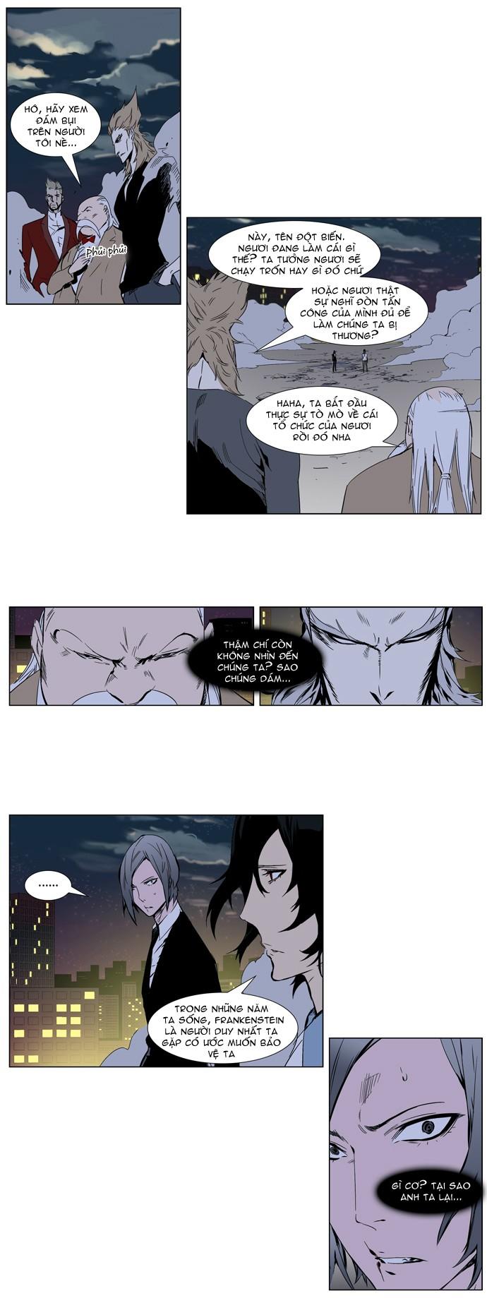 Ma Cà Rồng Quý Tộc Chapter 256 - 15
