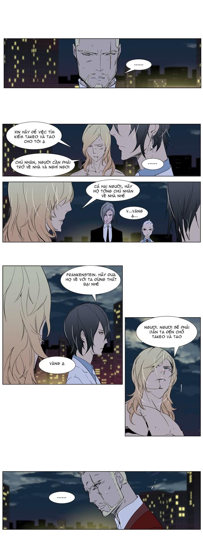 Ma Cà Rồng Quý Tộc Chapter 261 - 15