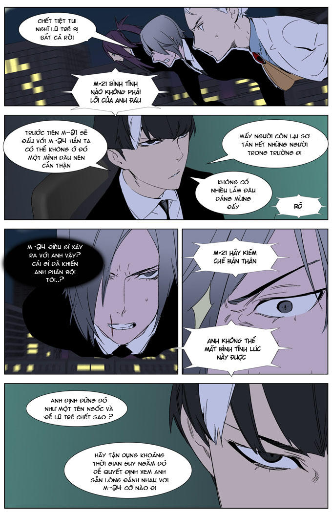 Ma Cà Rồng Quý Tộc Chapter 268 - 16