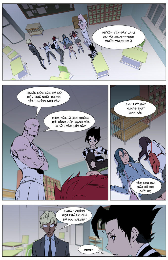 Ma Cà Rồng Quý Tộc Chapter 268 - 17