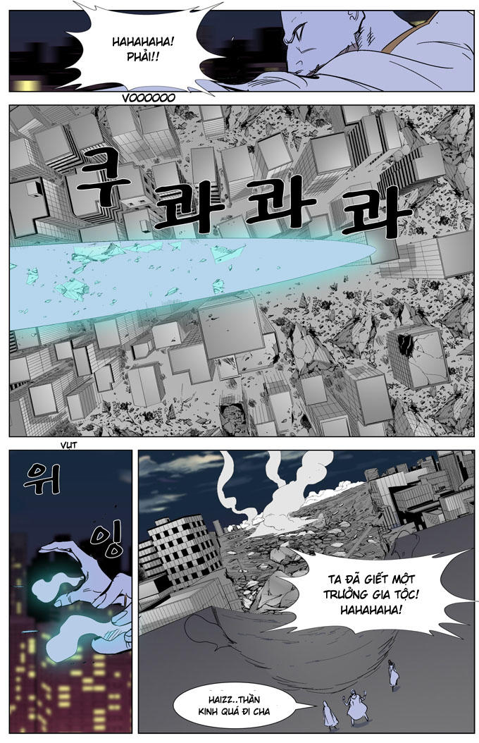 Ma Cà Rồng Quý Tộc Chapter 268 - 20